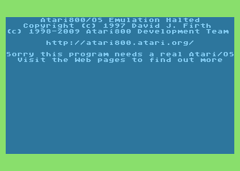 Atari800 no ROM files.gif