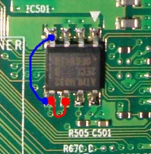 pic and eeprom programmer circuit